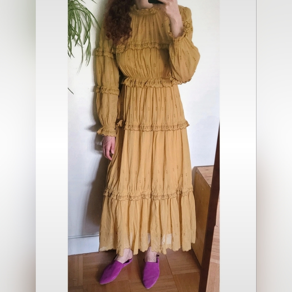 Isabel Marant Etoile Yukio dress